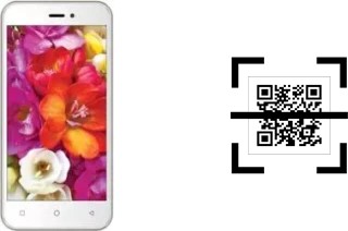 Come leggere i codici QR su un Karbonn Titanium Vista 4G?