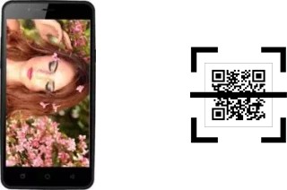 Come leggere i codici QR su un Karbonn Yuva 2?