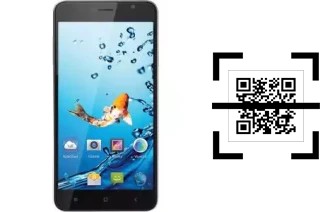 Come leggere i codici QR su un Kata M2L?