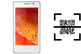 Come leggere i codici QR su un Kechao S10?