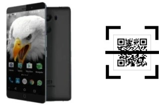 Come leggere i codici QR su un Keiphone K10s Helio?