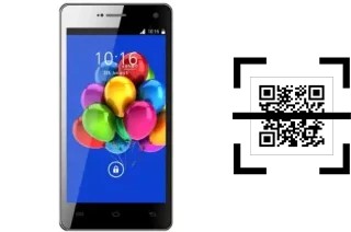 Come leggere i codici QR su un Kenbo GW502S?