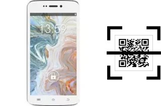 Come leggere i codici QR su un KENEKSI Amber?