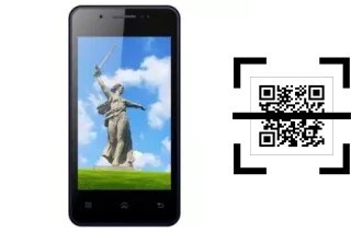 Come leggere i codici QR su un KENEKSI Delta?