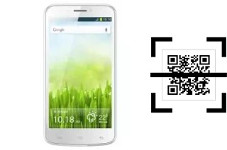 Come leggere i codici QR su un KENEKSI Omega?