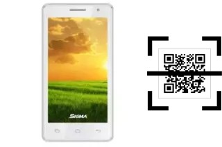 Come leggere i codici QR su un KENEKSI Sigma?