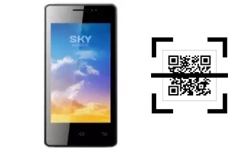 Come leggere i codici QR su un KENEKSI Sky?