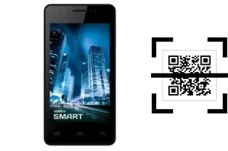 Come leggere i codici QR su un KENEKSI Smart?