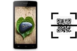 Come leggere i codici QR su un KENEKSI Soul?