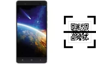 Come leggere i codici QR su un KENEKSI Storm?