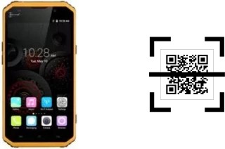 Come leggere i codici QR su un Kenxinda Proofings W9?