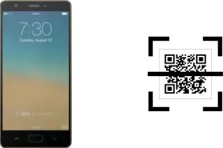 Come leggere i codici QR su un Kenxinda S6?