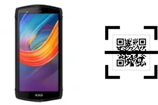 Come leggere i codici QR su un Kenxinda S60X?