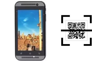 Come leggere i codici QR su un Kimfly E23?