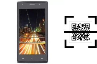 Come leggere i codici QR su un Kimfly E7 3G?