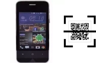 Come leggere i codici QR su un Kimfly Z33?