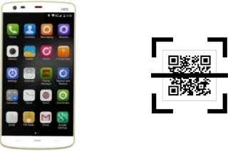 Come leggere i codici QR su un KingZone Z1 Plus?