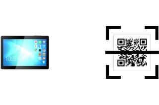 Come leggere i codici QR su un Klipad KL638DK?