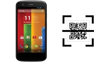 Come leggere i codici QR su un Klipad V355B?