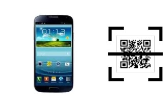 Come leggere i codici QR su un KN-Mobile KN Mobile A04?