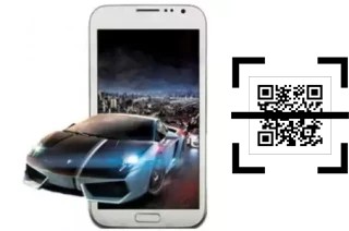 Come leggere i codici QR su un KN-Mobile KN Mobile A10?