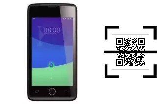 Come leggere i codici QR su un KN-Mobile KN Mobile H01?