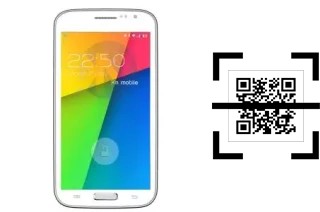 Come leggere i codici QR su un KN-Mobile KN Mobile H04S?