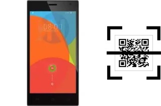 Come leggere i codici QR su un KN-Mobile KN Mobile H55?