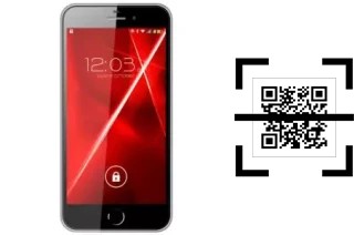 Come leggere i codici QR su un KN-Mobile KN Mobile H60 Plus?