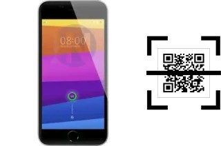 Come leggere i codici QR su un KN-Mobile KN Mobile H60?