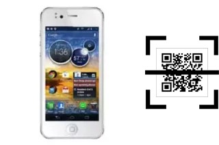 Come leggere i codici QR su un KN-Mobile KN Mobile QT-A02?