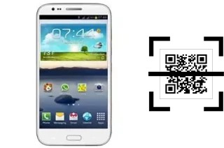 Come leggere i codici QR su un KN-Mobile KN Mobile QT A06?