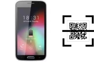 Come leggere i codici QR su un KN-Mobile KN Mobile QT-A08?