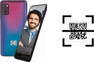 Come leggere i codici QR su un Kodak SMARTWAY F1?