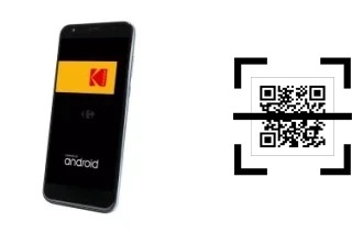 Come leggere i codici QR su un Kodak SMARTWAY T1?