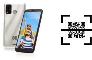 Come leggere i codici QR su un Kodak SMARTWAY T3?