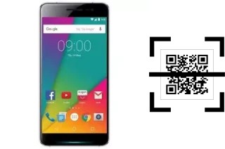 Come leggere i codici QR su un Kogan Agora 6 Plus?