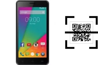 Come leggere i codici QR su un Kogan Agora Lite?