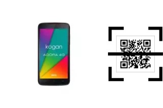 Come leggere i codici QR su un Kogan Agora Quad Core?