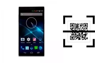 Come leggere i codici QR su un Komu Energy?