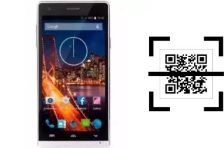 Come leggere i codici QR su un Komu K-Style?