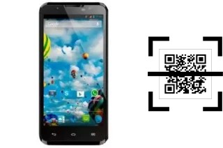 Come leggere i codici QR su un Komu K2 Plus?