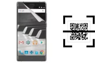 Come leggere i codici QR su un Komu K45?