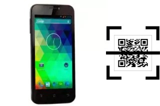 Come leggere i codici QR su un Komu Robo 2?