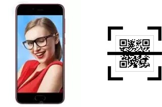 Come leggere i codici QR su un Konka S3?