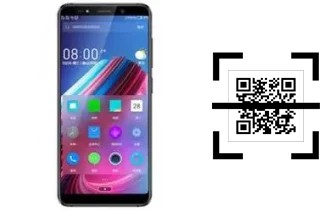 Come leggere i codici QR su un Konka T1?