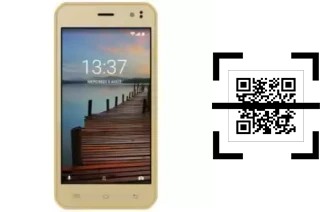 Come leggere i codici QR su un Konrow Coolsense?