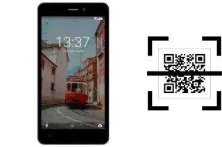 Come leggere i codici QR su un Konrow Link 55?