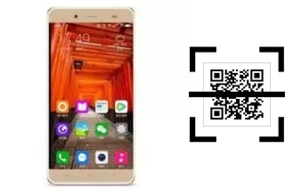 Come leggere i codici QR su un Koobee Halo H7?