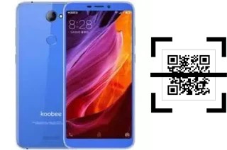 Come leggere i codici QR su un Koobee S509?